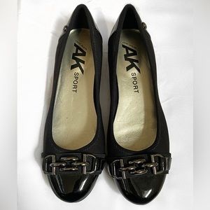 Ann Klein sport size 8.5 flat shoes